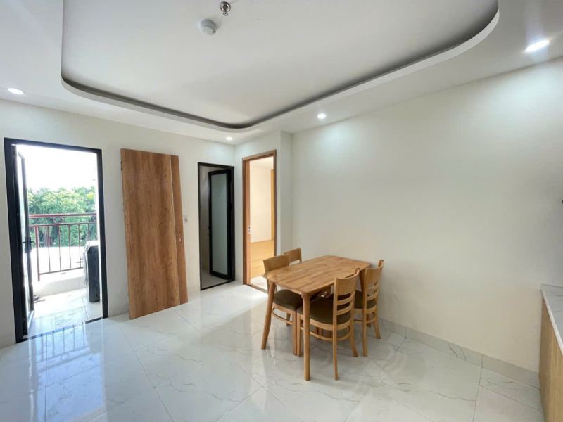 2BR apartment on Ly Thai To street