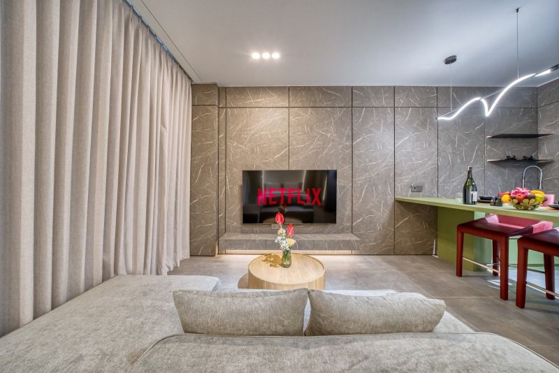 1BR apartment in Canggu