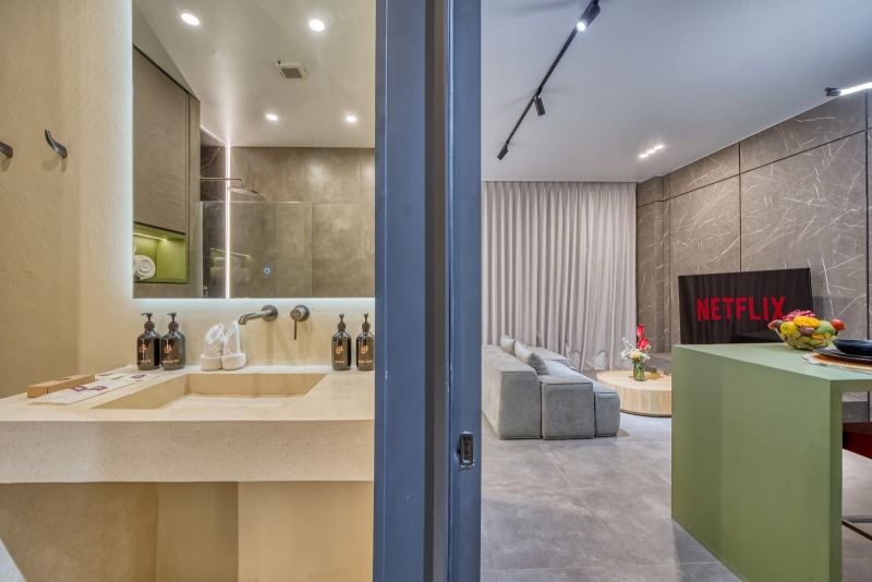 1BR apartment in Canggu