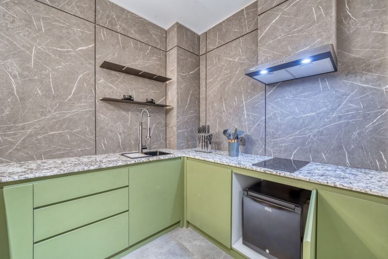 1BR apartment in Canggu