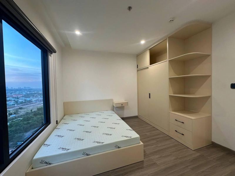 Brand-new 2-bedroom apartment