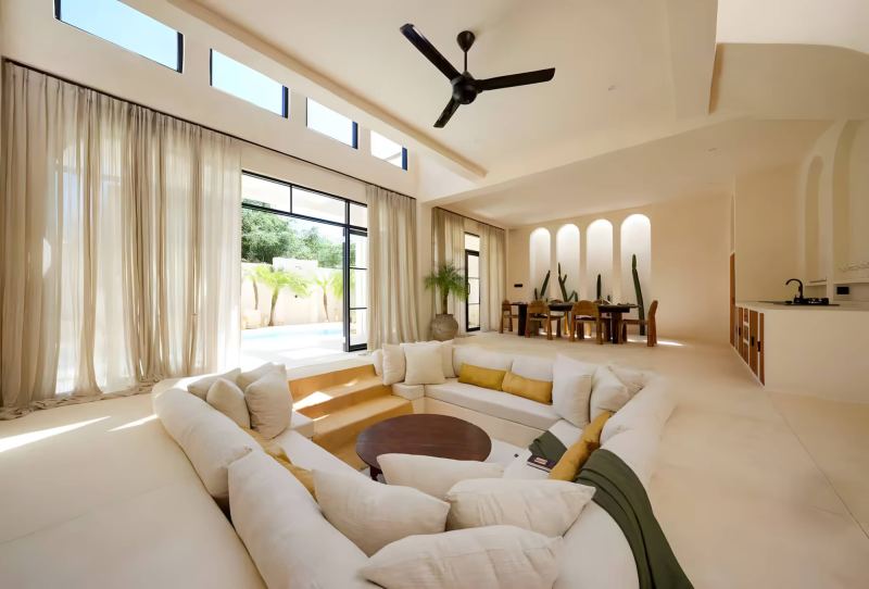 3-bedroom villa in Pecatu, Bukit