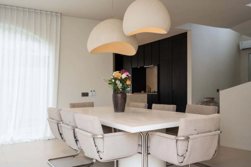 3-bedroom designer villa in Umalas