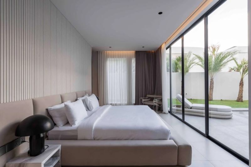 3-bedroom designer villa in Umalas