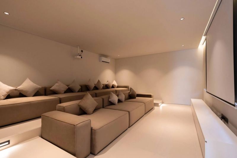 3-bedroom designer villa in Umalas