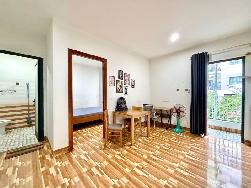 1-bedroom apartment in Phuoc Long