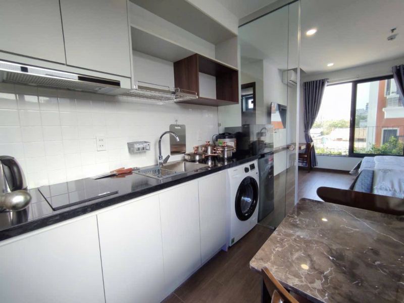 1-Bedroom Apartment in My An
