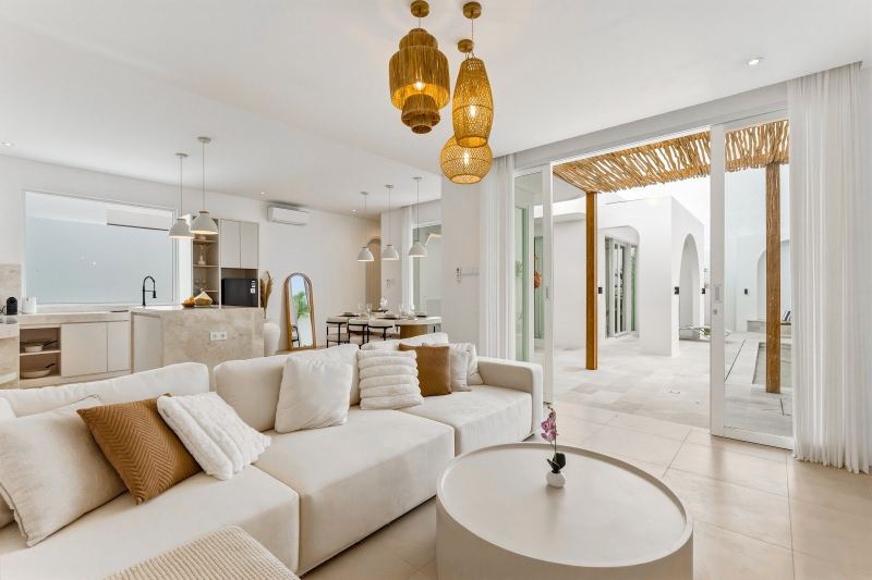 2-Bedroom Villa in Munggu, Canggu