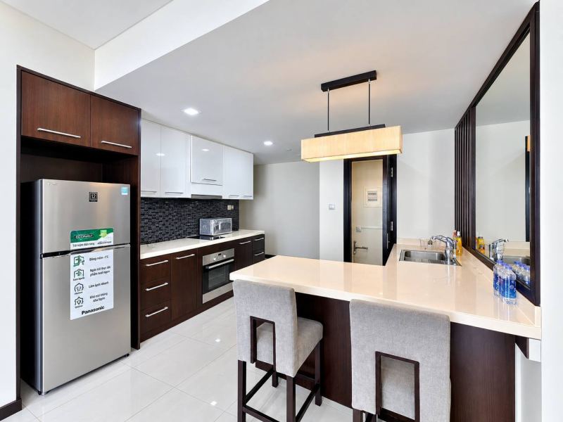 2-Bedroom Apartment in Costa Building