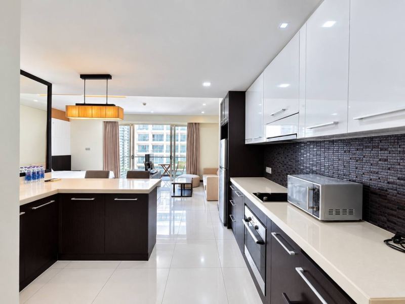 2-Bedroom Apartment in Costa Building