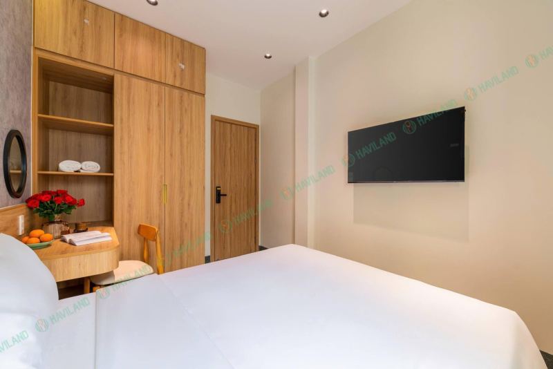 2-Bedroom Penthouse Apartment on Ly Thanh Tong Street