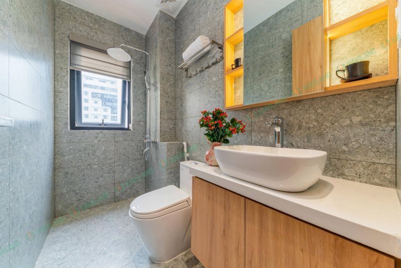 2-Bedroom Penthouse Apartment on Ly Thanh Tong Street