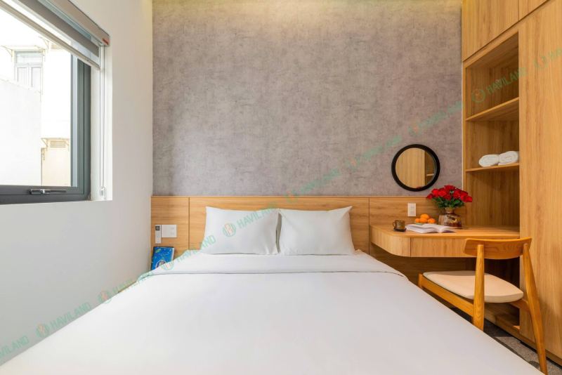 2-Bedroom Penthouse Apartment on Ly Thanh Tong Street