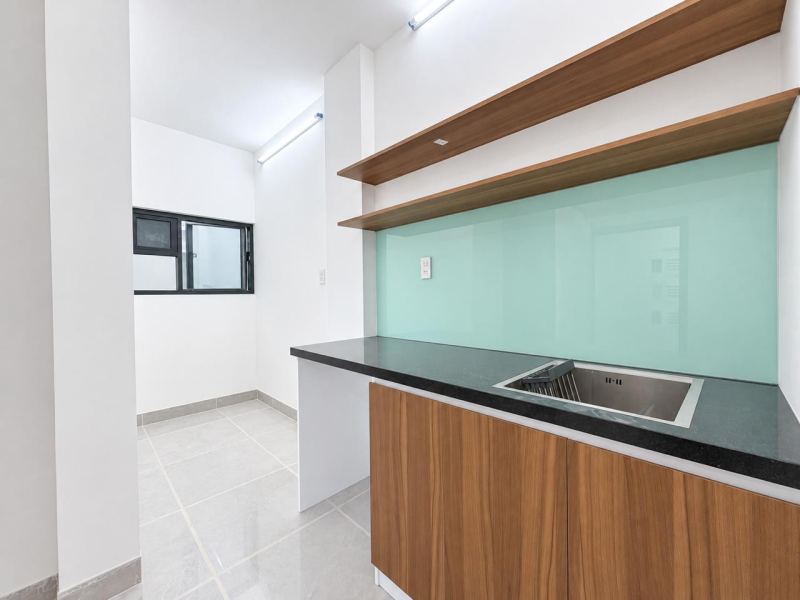 Duplex apartment on Duong Loan street