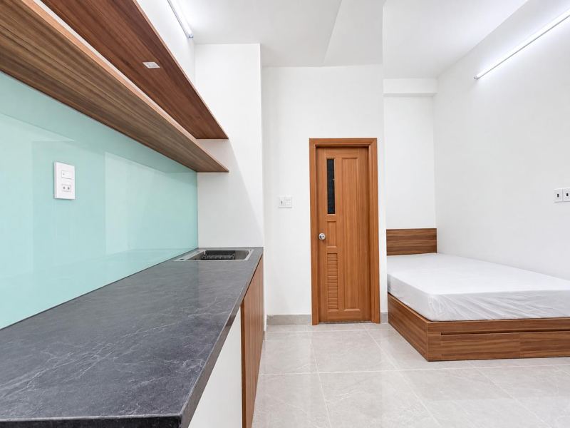 Duplex apartment on Duong Loan street