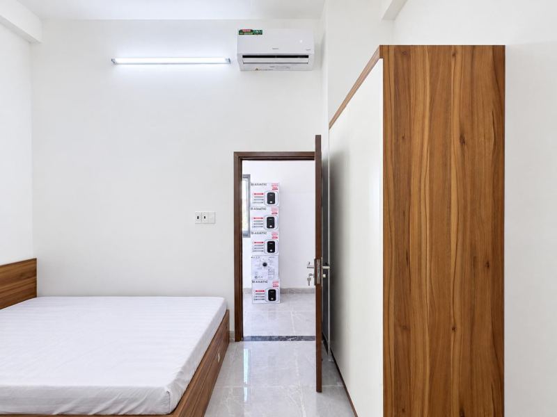 Duplex apartment on Duong Loan street