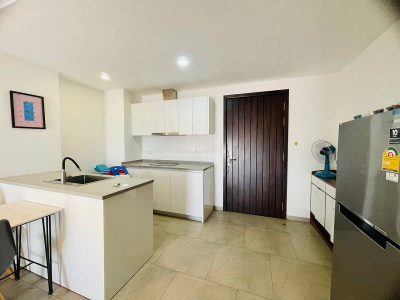 2-bedroom condo in Urban Village