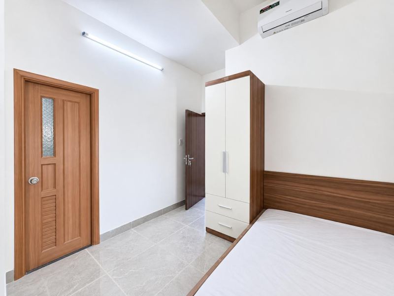 Duplex apartment on Duong Loan street