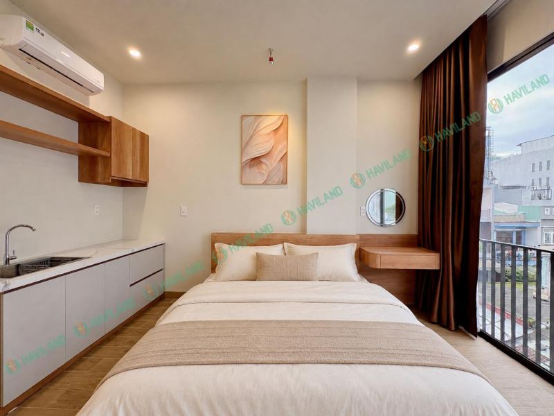 Studio Apartment in My An