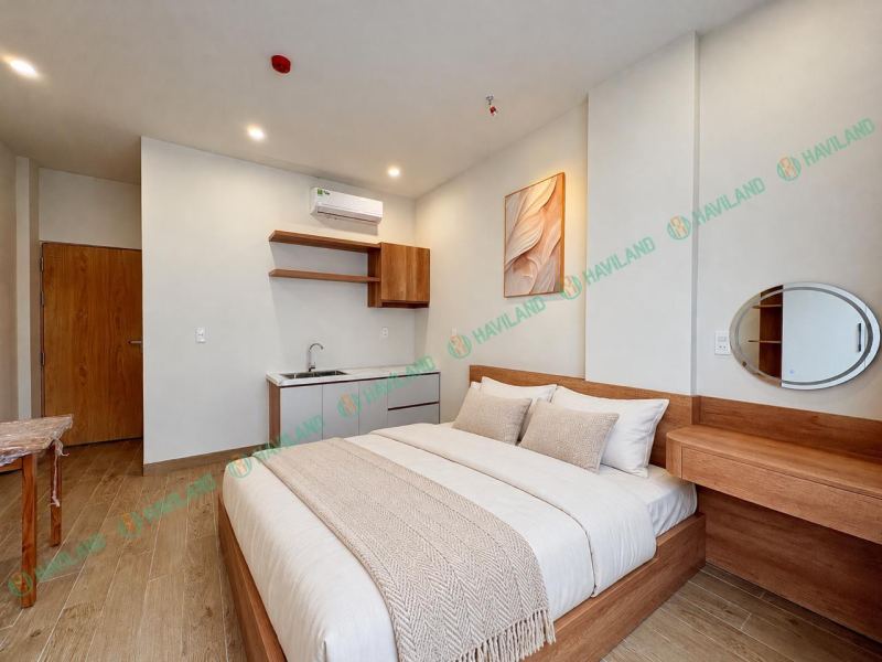 Studio Apartment in My An