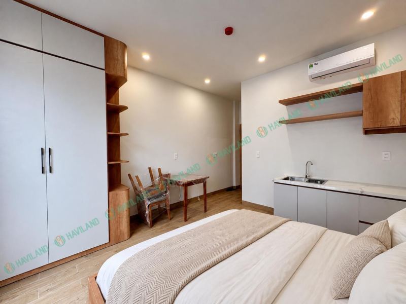 Studio Apartment in My An