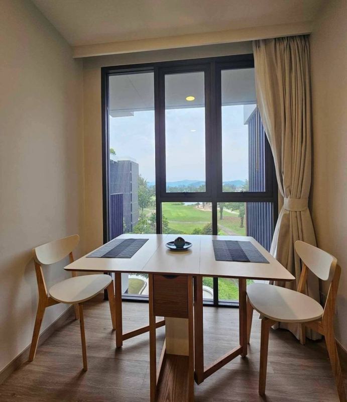 Studio Apartment in Laguna Skypark Bang Tao