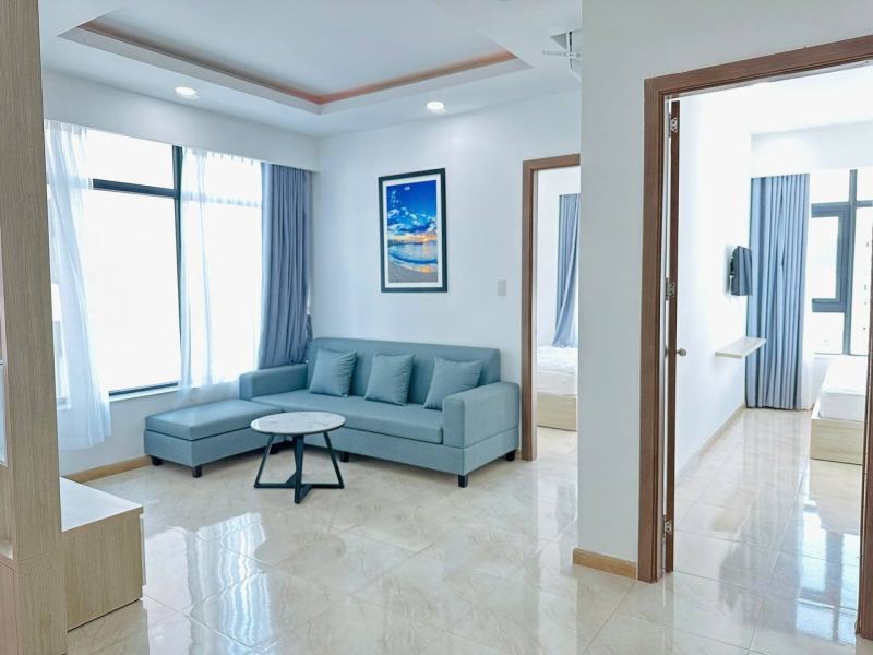 2 Bedroom Apartment in Muong Thanh Vien Trieu