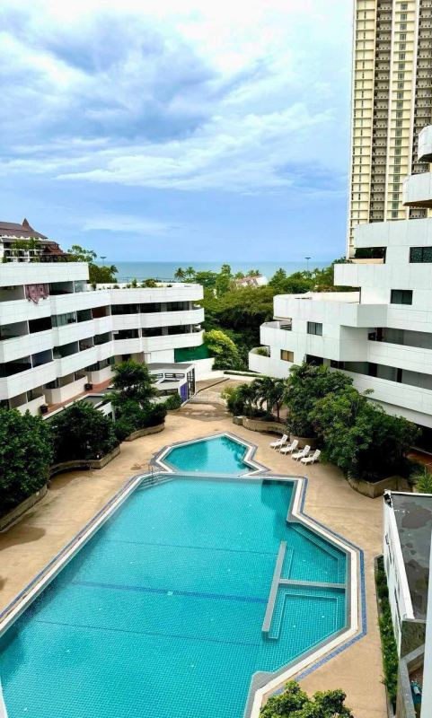 Studio Apartment in Paradise