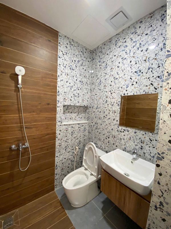 Studio Apartment in FPT City