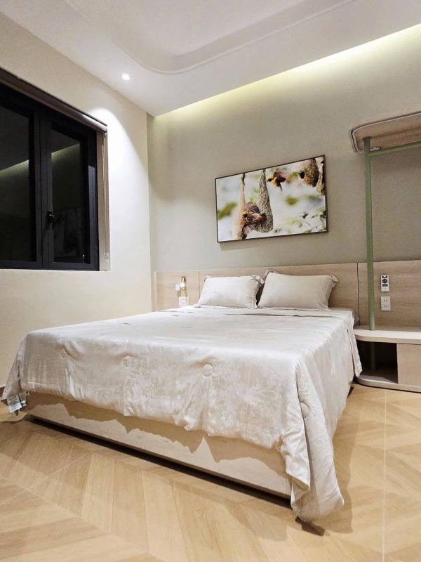 Studio Apartment in Hai Chau Area