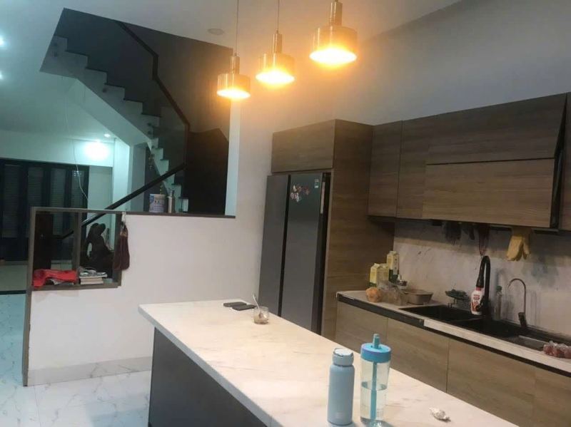 3-Story 3BR House in Vinh Diem Trung