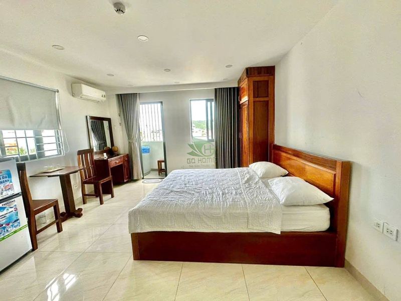 Studio Apartment in Phuoc Long