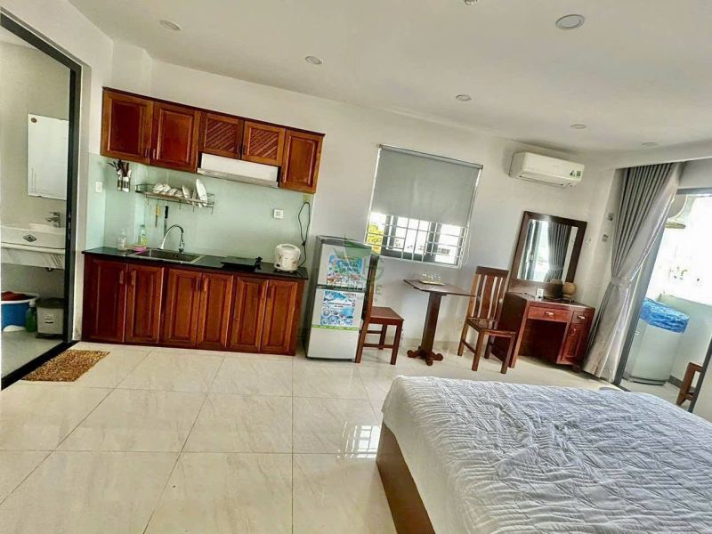 Studio Apartment in Phuoc Long