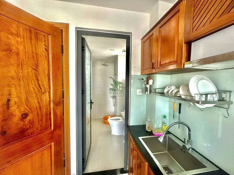 Studio Apartment in Phuoc Long