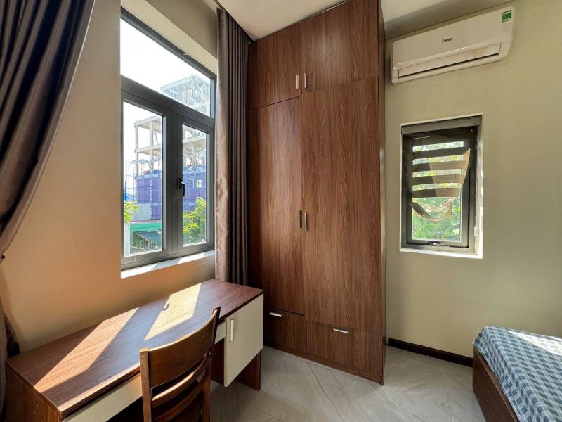 2BR Apartment on Ho Huan Nghiep