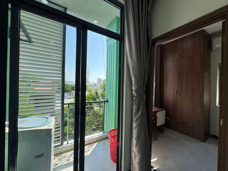 2BR Apartment on Ho Huan Nghiep