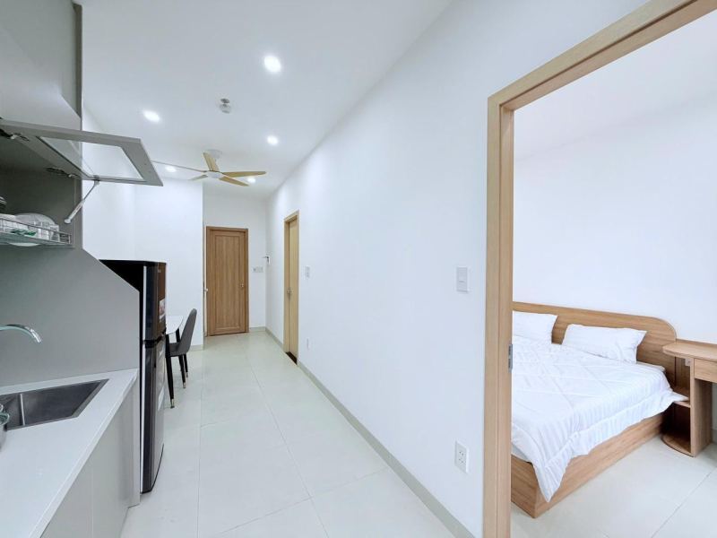 2BR Apartment in Khue My Area