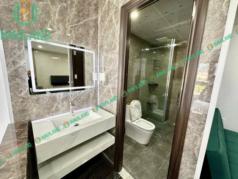 Studio Apartment on Suoi Da 1 Street