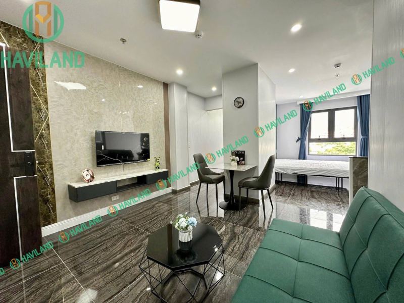 Studio Apartment on Suoi Da 1 Street