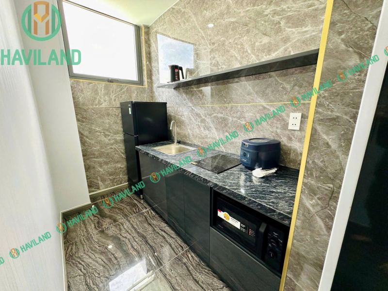 Studio Apartment on Suoi Da 1 Street