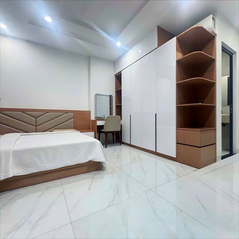 Studio Apartment in An Binh Tan