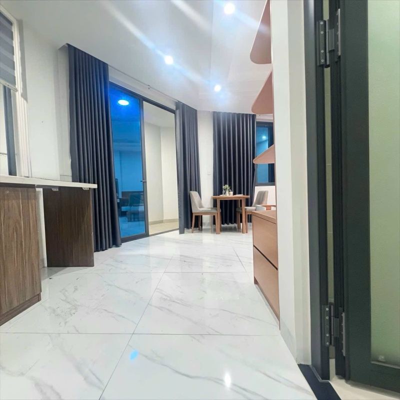 Studio Apartment in An Binh Tan