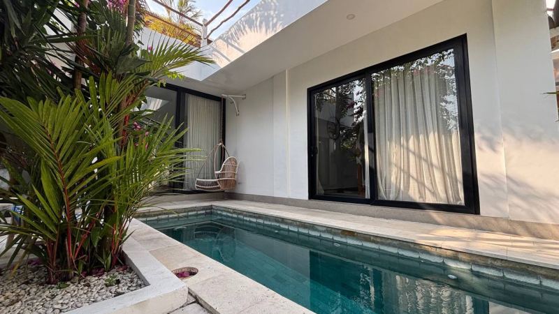 2BR villa with pool in Tumbak Bayuh