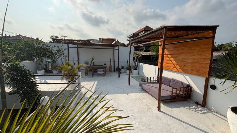 2BR villa with pool in Tumbak Bayuh
