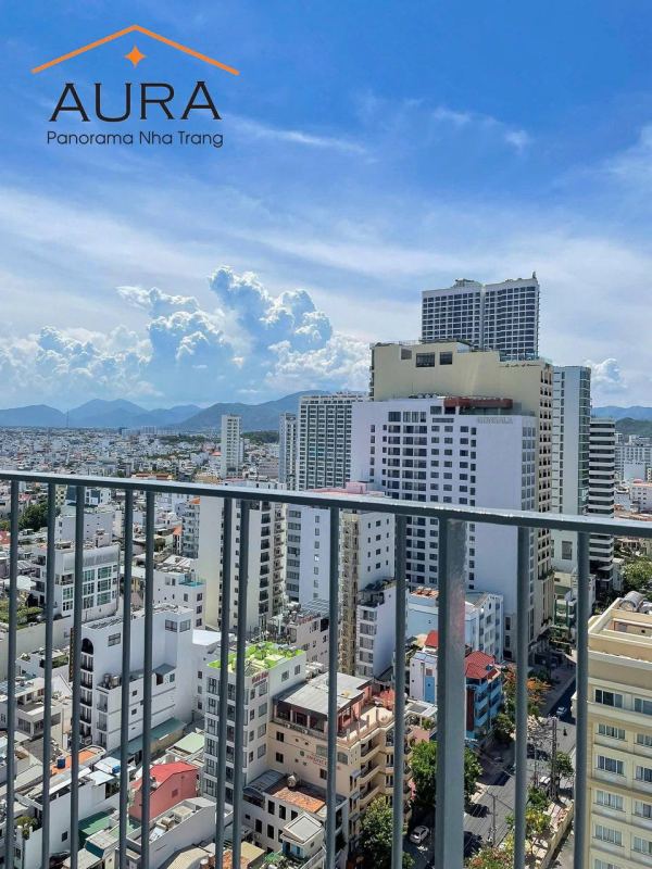 Апартаменты B1512 в Panorama Nha Trang