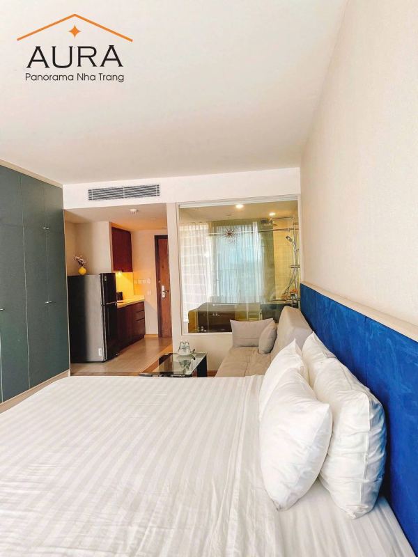 Апартаменты B1512 в Panorama Nha Trang