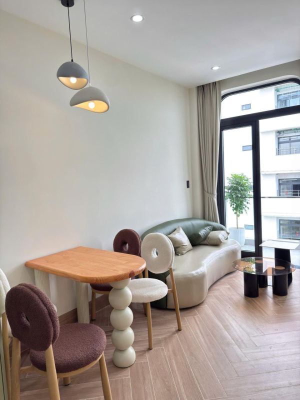 2-bedroom apartment on FPT street