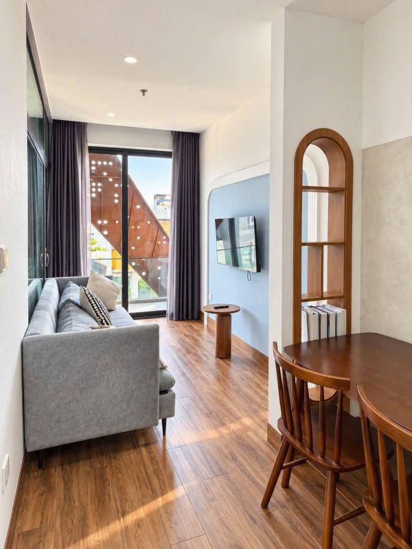 2BR apartment in Khue My