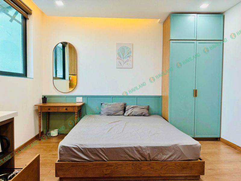 Studio Apartment on Nguyen Phi Khanh Street