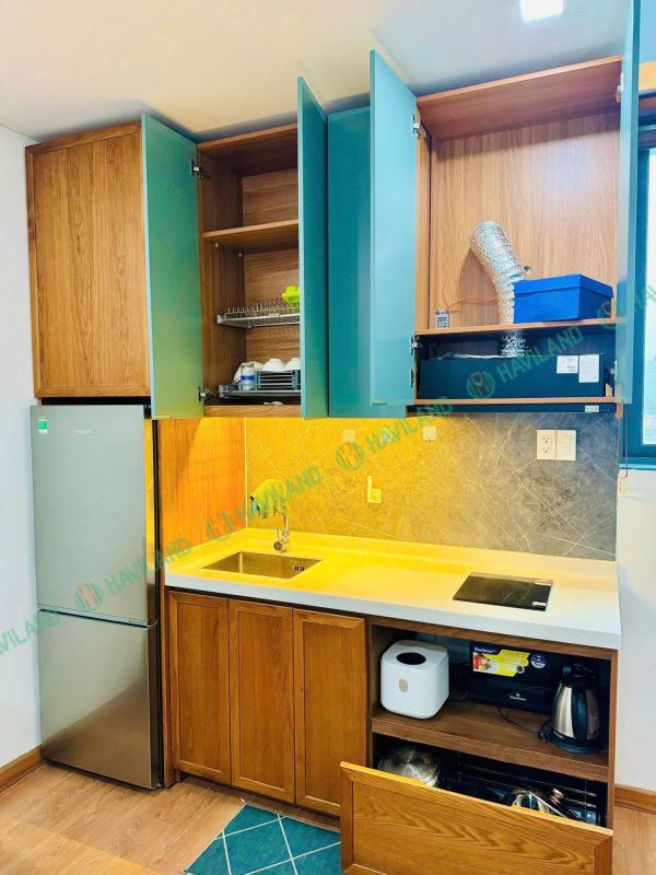 Studio Apartment on Nguyen Phi Khanh Street